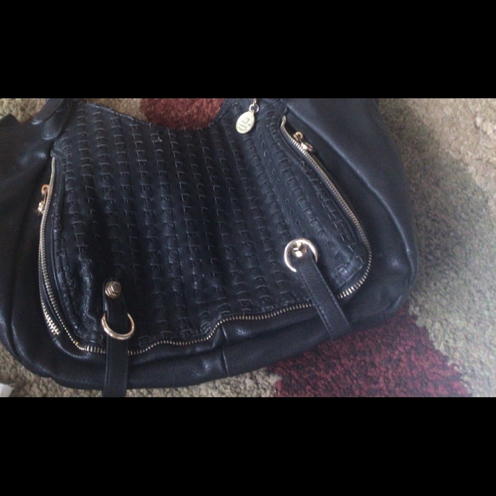 Big Buddha hobo crossbody bag